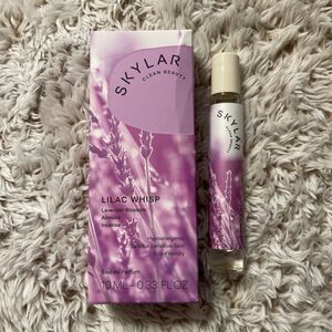Skylar LILAC WHISP Rollerball Perfume LIMITED EDITION OOS